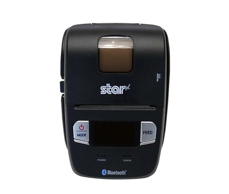 SM-L200 Portable Bluetooth Label & Receipt Printer